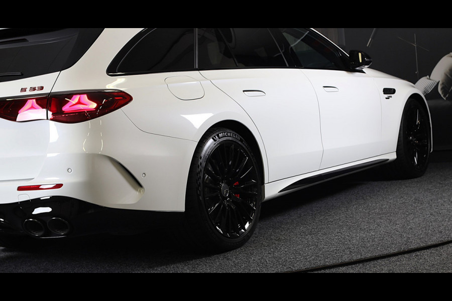 Mercedes-Benz E-Klasse Estate AMG 53 4MATIC+ / Hyperscreen / Head Up / Performance Sitze / Burmester4D / 360 Camera / 4W Sturing