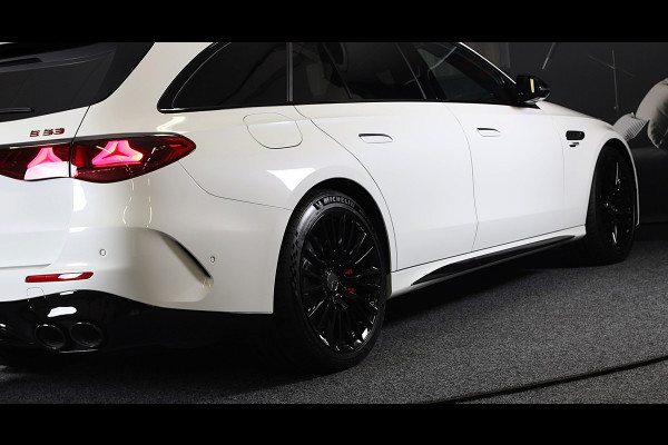 Mercedes-Benz E-Klasse Estate AMG 53 4MATIC+ / Hyperscreen / Head Up / Performance Sitze / Burmester4D / 360 Camera / 4W Sturing