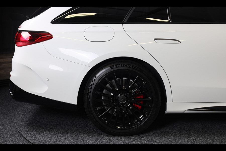 Mercedes-Benz E-Klasse Estate AMG 53 4MATIC+ / Hyperscreen / Head Up / Performance Sitze / Burmester4D / 360 Camera / 4W Sturing