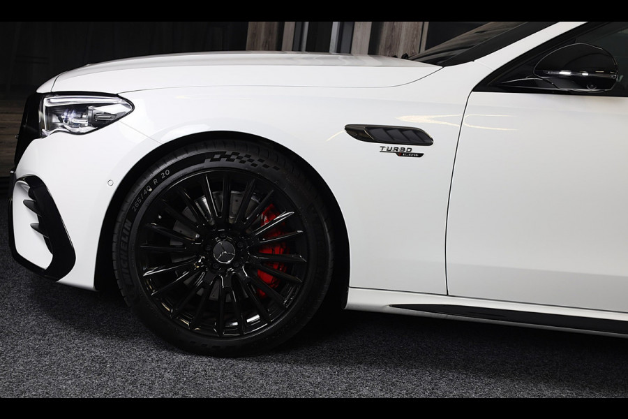 Mercedes-Benz E-Klasse Estate AMG 53 4MATIC+ / Hyperscreen / Head Up / Performance Sitze / Burmester4D / 360 Camera / 4W Sturing
