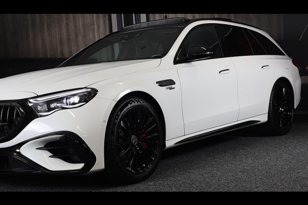 Mercedes-Benz E-Klasse Estate AMG 53 4MATIC+ / Hyperscreen / Head Up / Performance Sitze / Burmester4D / 360 Camera / 4W Sturing