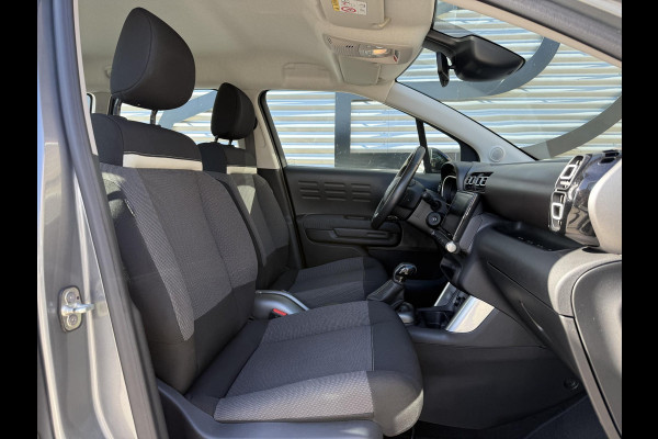 Citroën C3 Aircross 1.2 PureTech Feel 2e Eigenaar|Navi|Carplay|Trekhaak|Clima|Cruise|PDC|APK tot 02-2027