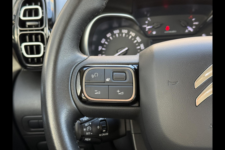 Citroën C3 Aircross 1.2 PureTech Feel 2e Eigenaar|Navi|Carplay|Trekhaak|Clima|Cruise|PDC|APK tot 02-2027