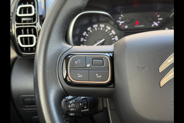 Citroën C3 Aircross 1.2 PureTech Feel 2e Eigenaar|Navi|Carplay|Trekhaak|Clima|Cruise|PDC|APK tot 02-2027