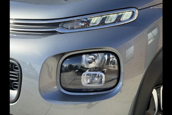 Citroën C3 Aircross 1.2 PureTech Feel 2e Eigenaar|Navi|Carplay|Trekhaak|Clima|Cruise|PDC|APK tot 02-2027