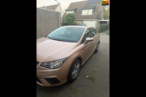 Seat Ibiza 1.0 MPI Reference