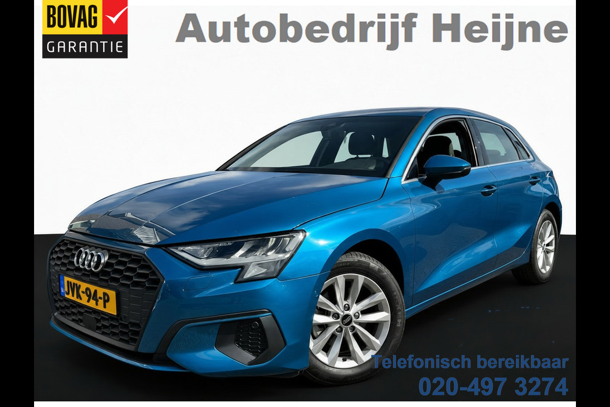 Audi A3 Sportback 30 TFSI PRO LINE VIRTUAL/NAVI/CRUISE/CARPLAY