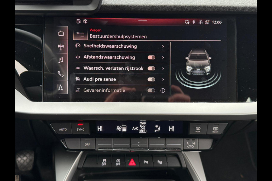 Audi A3 Sportback 30 TFSI PRO LINE VIRTUAL/NAVI/CRUISE/CARPLAY