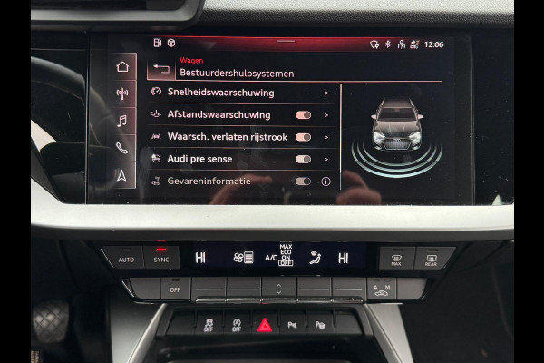 Audi A3 Sportback 30 TFSI PRO LINE VIRTUAL/NAVI/CRUISE/CARPLAY