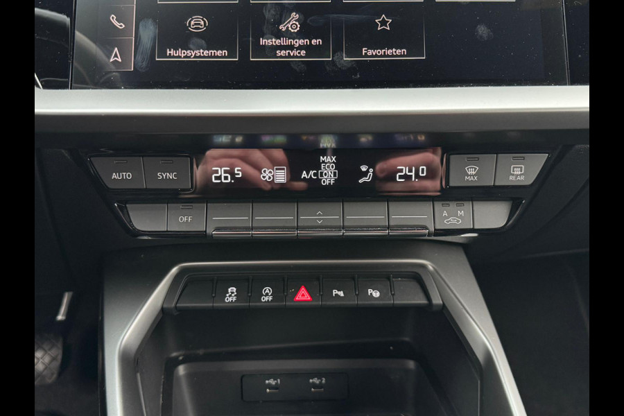 Audi A3 Sportback 30 TFSI PRO LINE VIRTUAL/NAVI/CRUISE/CARPLAY