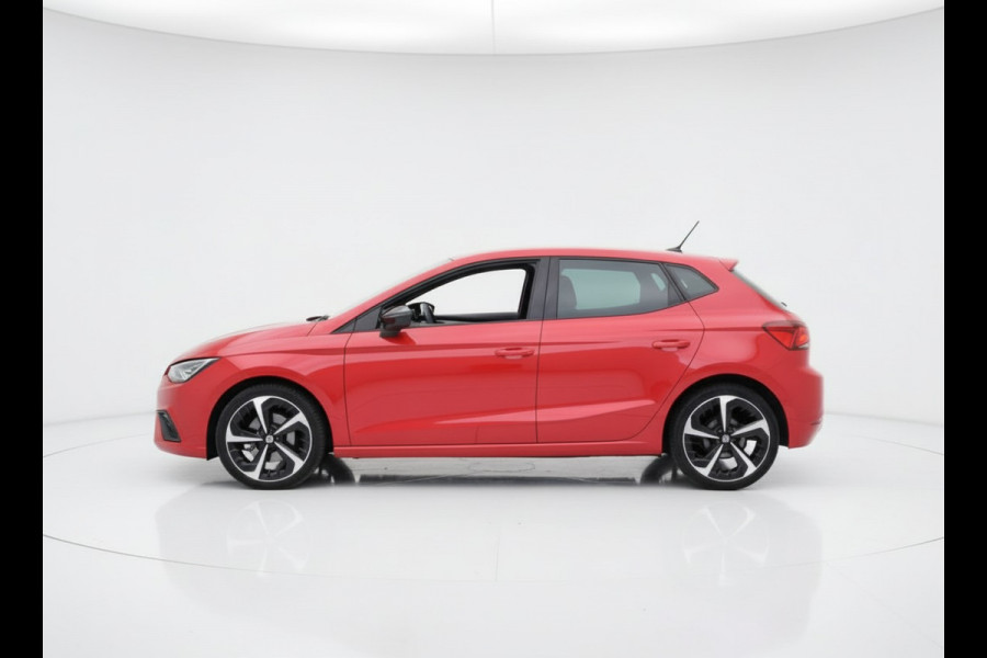 Seat Ibiza TSI 116PK DSG FR-SPORT CAMERA/CARPLAY/STOELVERWARMING