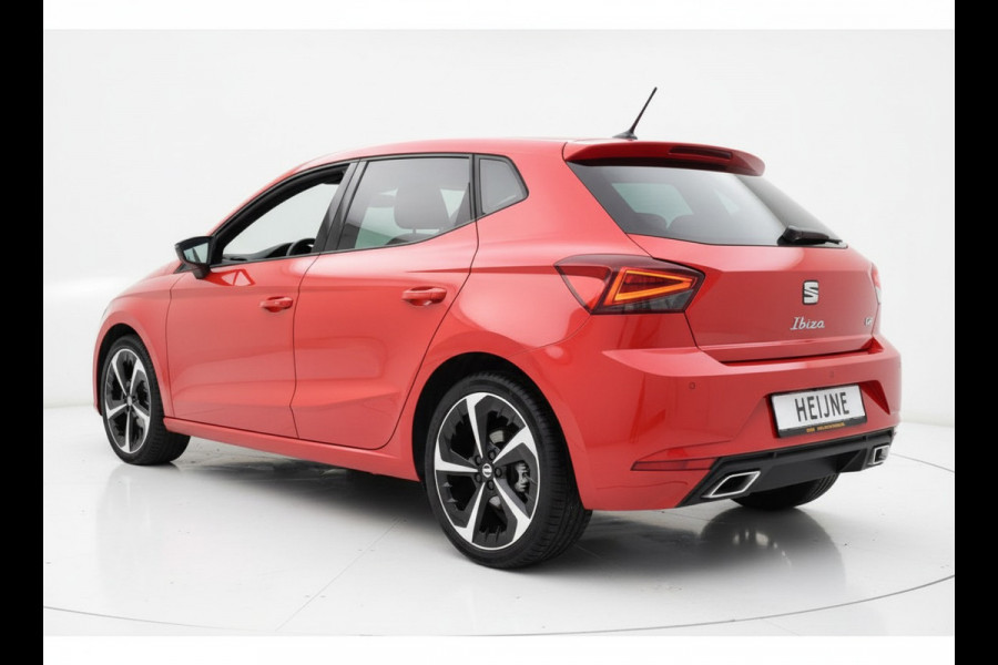 Seat Ibiza TSI 116PK DSG FR-SPORT CAMERA/CARPLAY/STOELVERWARMING