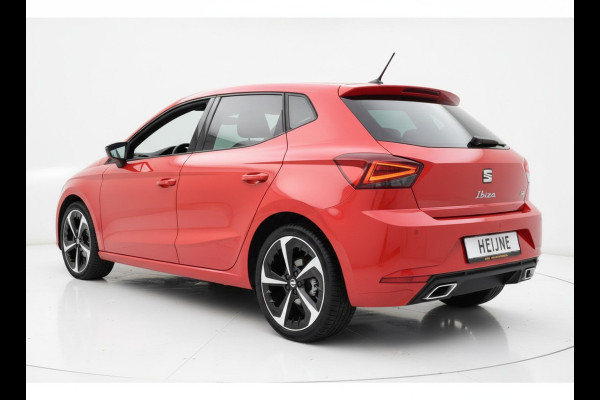 Seat Ibiza TSI 116PK DSG FR-SPORT CAMERA/CARPLAY/STOELVERWARMING