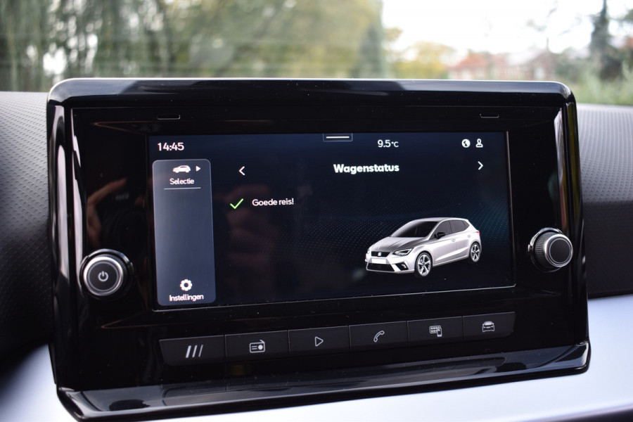 Seat Ibiza TSI 116PK DSG FR-SPORT CAMERA/CARPLAY/STOELVERWARMING