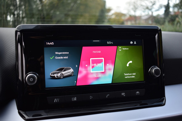 Seat Ibiza TSI 116PK DSG FR-SPORT CAMERA/CARPLAY/STOELVERWARMING