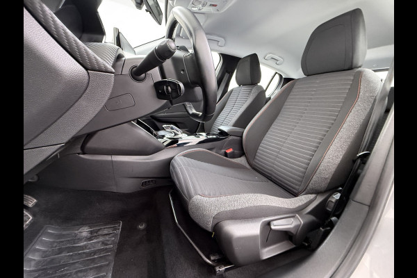 Peugeot e-208 EV 5Drs Automaat Apple Carplay Android Auto Navi* Ecc Cruise Control Active 50kWh Isofix Led Regen-Lichtsensor Keyless Dealeronderhouden