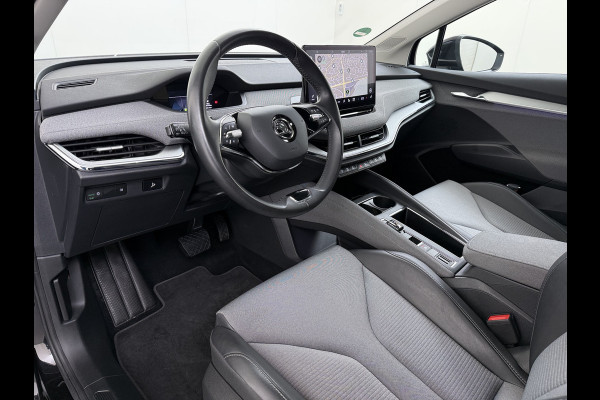 Škoda ENYAQ iV 180PK SOH 91% 3-Zone Ecc Camera Navi Ecc Stoel+Stuurverwarming Android Auto Apple Carplay 60 P-Assist Cruise Control Privacy Glas Lmv 20" Isofix Lane Assist Keyless advanced 1e Eigenaar Origineel Nederlandse Auto
