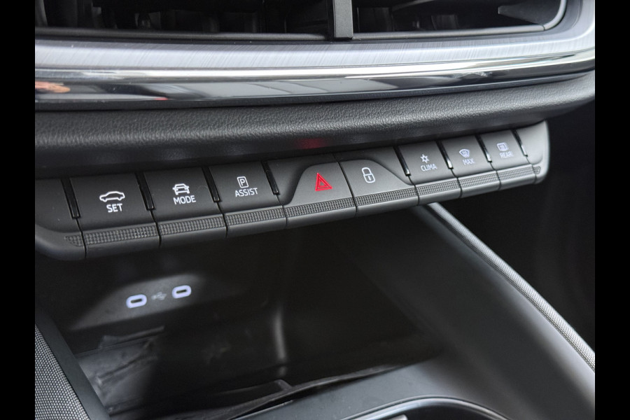 Škoda ENYAQ iV 180PK SOH 91% 3-Zone Ecc Camera Navi Ecc Stoel+Stuurverwarming Android Auto Apple Carplay 60 P-Assist Cruise Control Privacy Glas Lmv 20" Isofix Lane Assist Keyless advanced 1e Eigenaar Origineel Nederlandse Auto