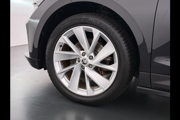 Škoda ENYAQ iV 180PK SOH 91% 3-Zone Ecc Camera Navi Ecc Stoel+Stuurverwarming Android Auto Apple Carplay 60 P-Assist Cruise Control Privacy Glas Lmv 20" Isofix Lane Assist Keyless advanced 1e Eigenaar Origineel Nederlandse Auto
