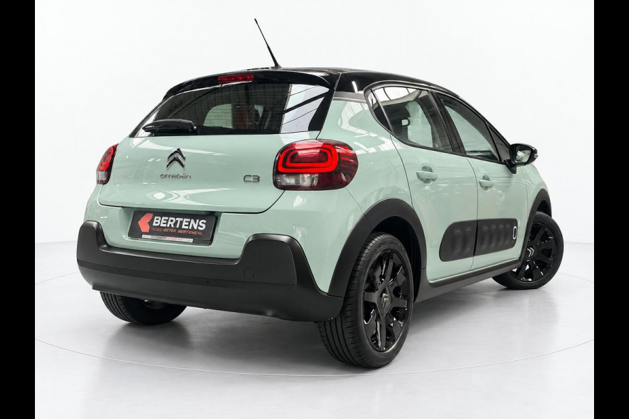 Citroën C3 1.2 PT 110 Shine | Parkeercamera | Apple Carplay | Prijs is rijklaar incl. garantie