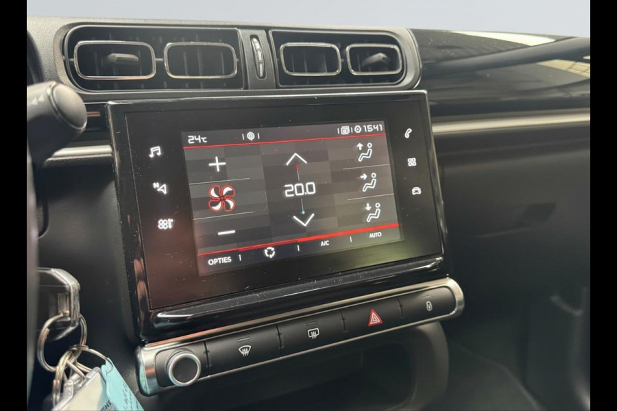 Citroën C3 1.2 PT 110 Shine | Parkeercamera | Apple Carplay | Prijs is rijklaar incl. garantie