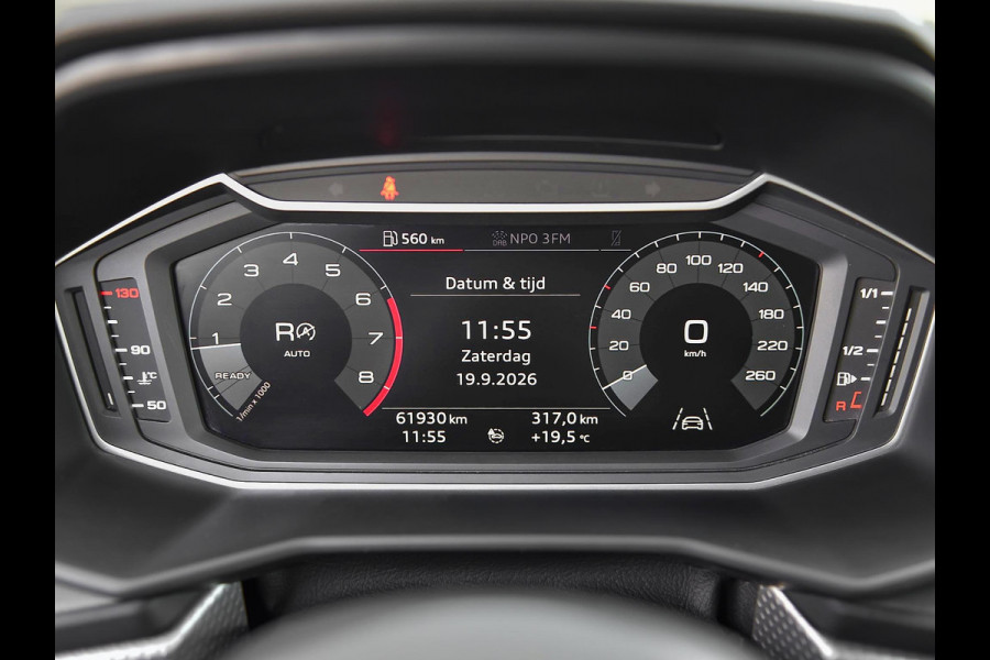 Audi A1 Sportback 40 TFSI Pro Line S Keyless Matrix Apple Carplay Stoelverwarming