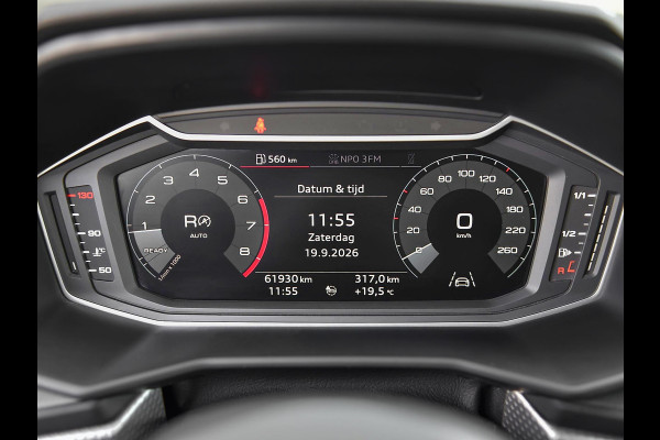 Audi A1 Sportback 40 TFSI Pro Line S Keyless Matrix Apple Carplay Stoelverwarming