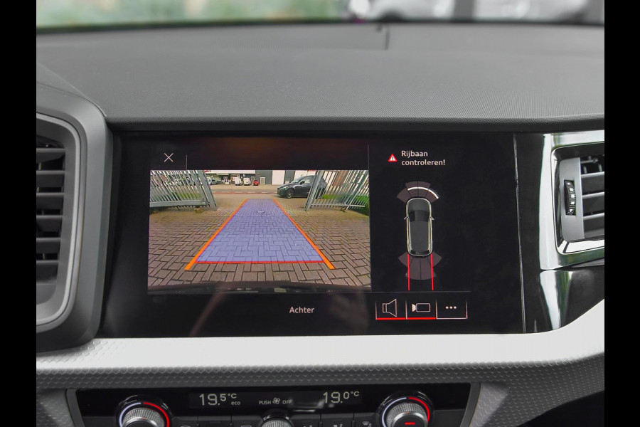 Audi A1 Sportback 40 TFSI Pro Line S Keyless Matrix Apple Carplay Stoelverwarming
