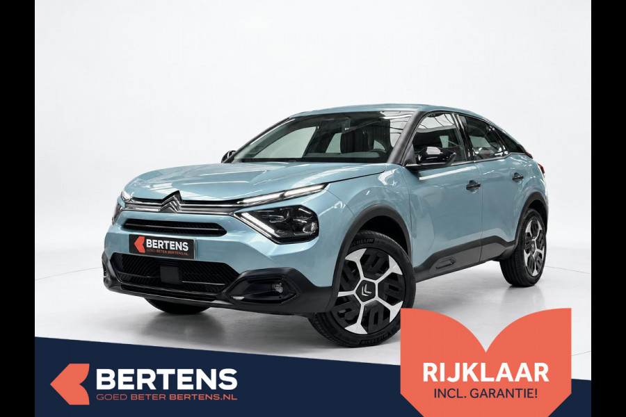 Citroën C4 1.2 PT 130 EAT8 Feel Automaat | Parkeercamera | Navi | Carplay | Prijs is rijklaar