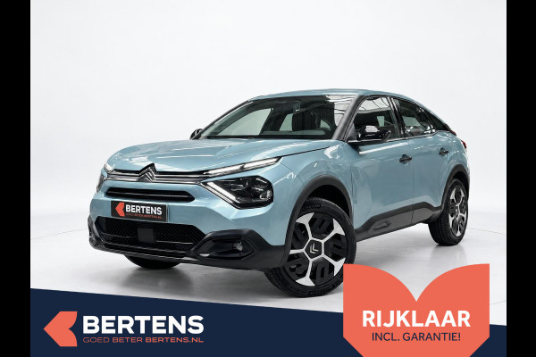 Citroën C4 1.2 PT 130 EAT8 Feel Automaat | Parkeercamera | Navi | Carplay | Prijs is rijklaar