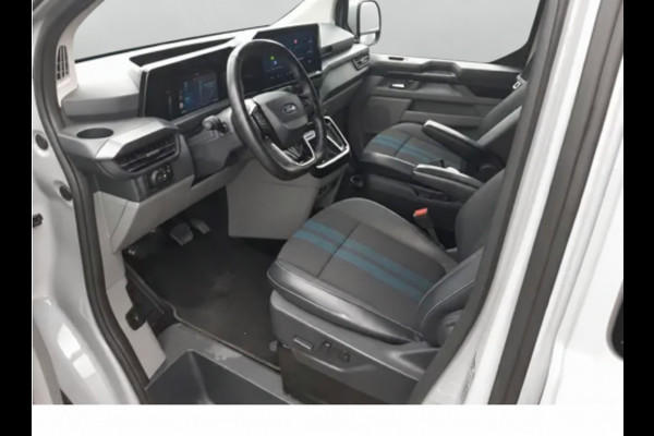 Ford Transit Custom 320 2.0 TDCI L2H1 Sport DC 360 Camera, Adaptieve Cruise, Carplay, LED, 170pk, Elektrische stoel, Stuurverwarming, Stoelverwarming, Sensoren, Uniek!
