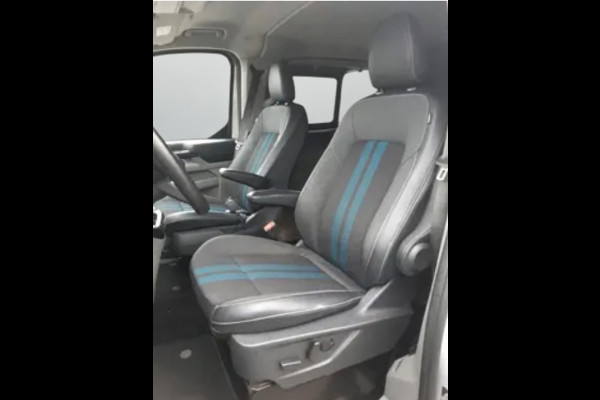 Ford Transit Custom 320 2.0 TDCI L2H1 Sport DC 360 Camera, Adaptieve Cruise, Carplay, LED, 170pk, Elektrische stoel, Stuurverwarming, Stoelverwarming, Sensoren, Uniek!