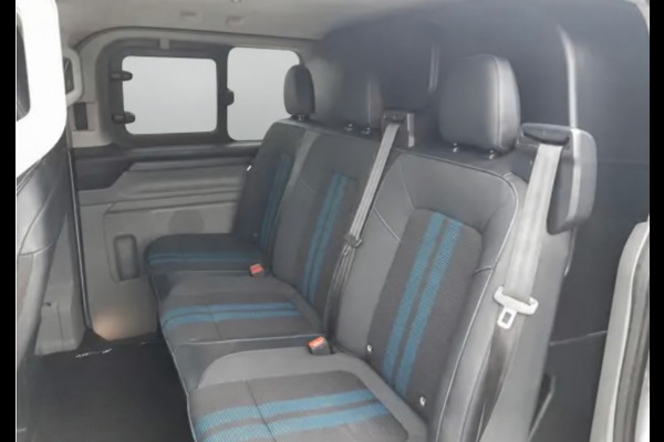 Ford Transit Custom 320 2.0 TDCI L2H1 Sport DC 360 Camera, Adaptieve Cruise, Carplay, LED, 170pk, Elektrische stoel, Stuurverwarming, Stoelverwarming, Sensoren, Uniek!