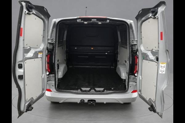 Ford Transit Custom 320 2.0 TDCI L2H1 Sport DC 360 Camera, Adaptieve Cruise, Carplay, LED, 170pk, Elektrische stoel, Stuurverwarming, Stoelverwarming, Sensoren, Uniek!