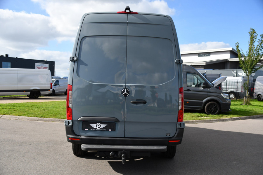Mercedes-Benz Sprinter 319 V6 3.0 CDI L2H2 PB Edition Camera, Cruise, Carplay, Multimedia, Automaat, Geveerde stoel, 190pk, Trekhaak, Uniek!
