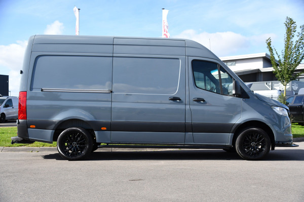 Mercedes-Benz Sprinter 317 1.9 CDI L2H2 PB Edition Camera, Cruise, Carplay, Multimedia, Automaat, Geveerde stoel, 190pk, Trekhaak, Uniek!