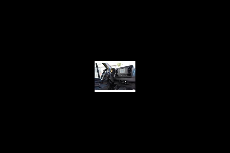 Mercedes-Benz Sprinter 317 1.9 CDI L2H2 PB Edition Camera, Cruise, Carplay, Multimedia, Automaat, Geveerde stoel, 190pk, Trekhaak, Uniek!
