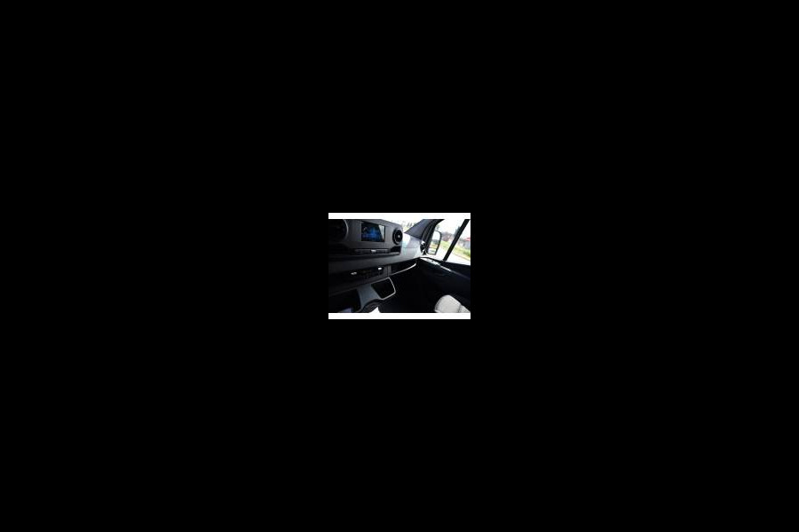Mercedes-Benz Sprinter 317 1.9 CDI L2H2 PB Edition Camera, Cruise, Carplay, Multimedia, Automaat, Geveerde stoel, 190pk, Trekhaak, Uniek!