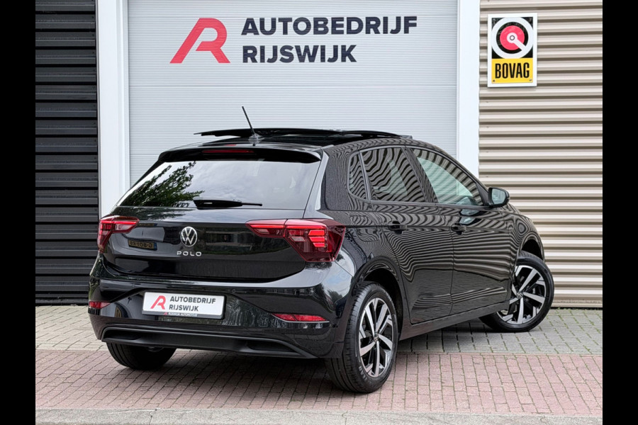 Volkswagen Polo 1.0 TSI Pano/Virtual/AppleCar/Led