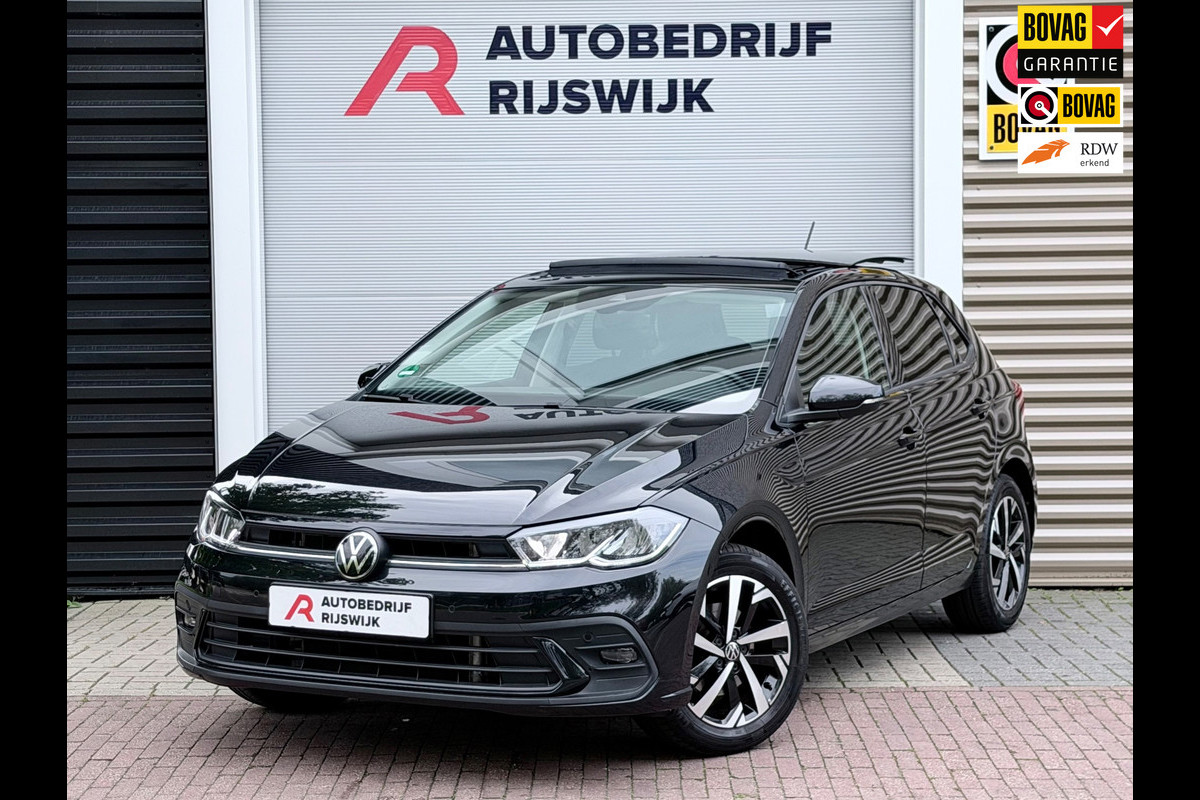 Volkswagen Polo 1.0 TSI Pano/Virtual/AppleCar/Led