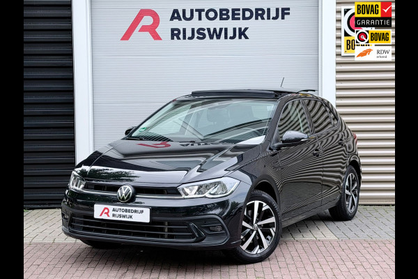 Volkswagen Polo 1.0 TSI Pano/Virtual/AppleCar/Led