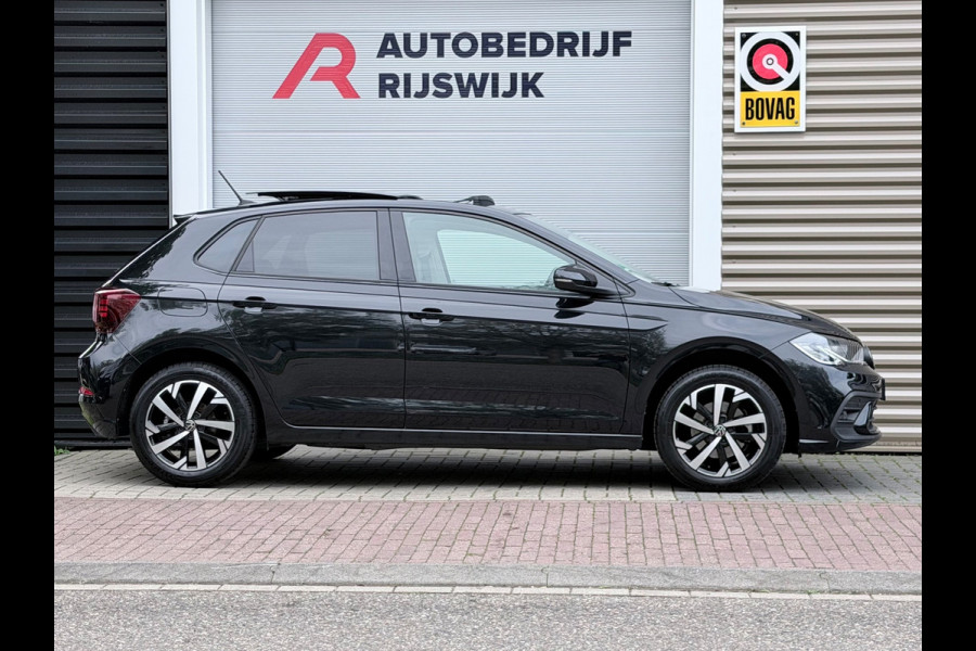 Volkswagen Polo 1.0 TSI Pano/Virtual/AppleCar/Led