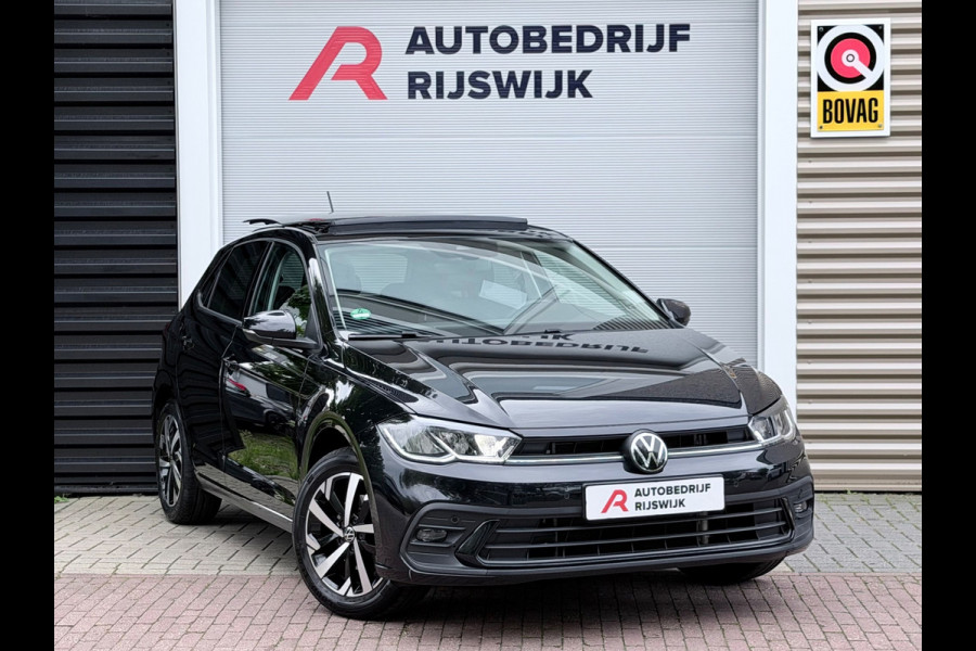 Volkswagen Polo 1.0 TSI Pano/Virtual/AppleCar/Led