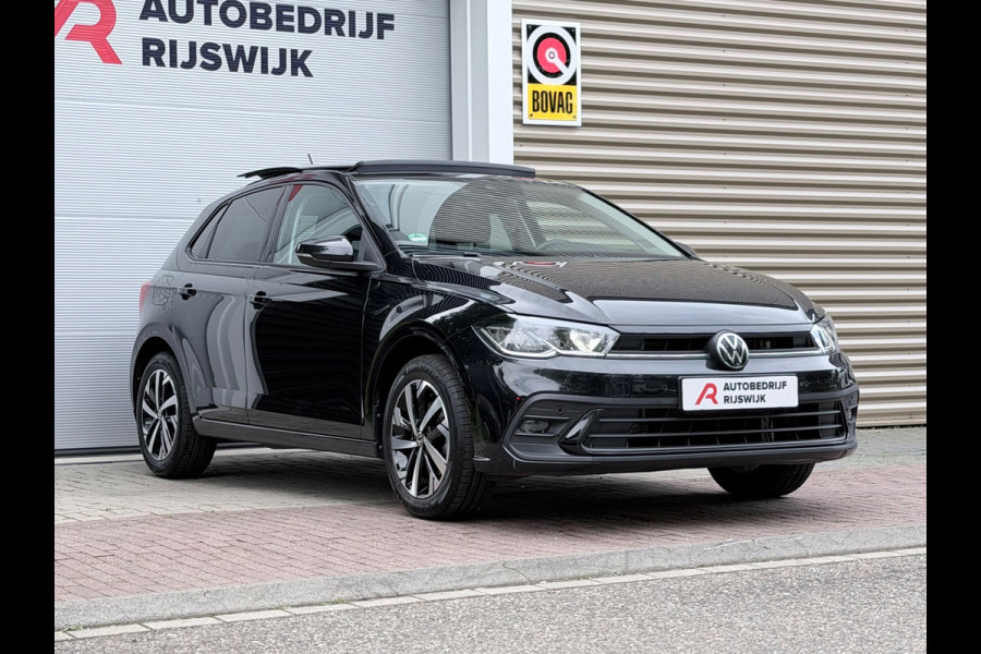 Volkswagen Polo 1.0 TSI Pano/Virtual/AppleCar/Led
