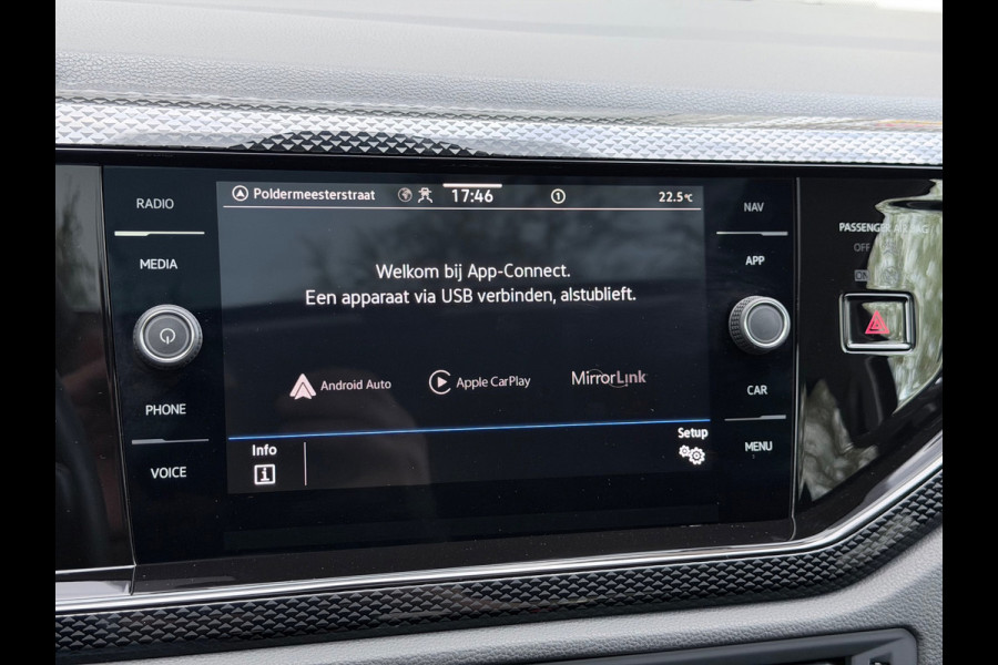 Volkswagen Polo 1.0 TSI Pano/Virtual/AppleCar/Led