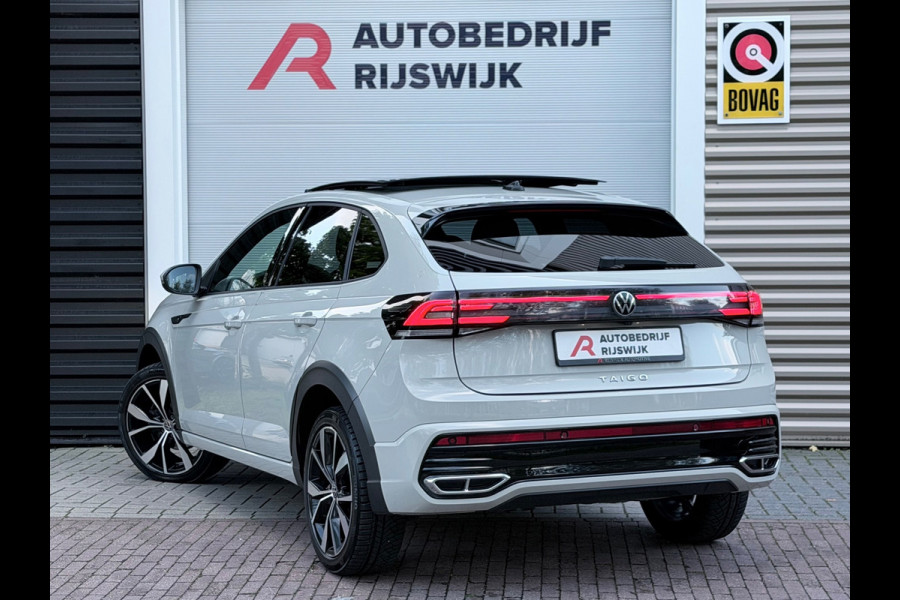 Volkswagen Taigo 1.5 TSI R-Line Pano/Keyless/Camera
