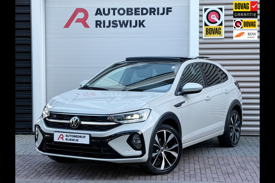 Volkswagen Taigo 1.5 TSI R-Line Pano/Keyless/Camera