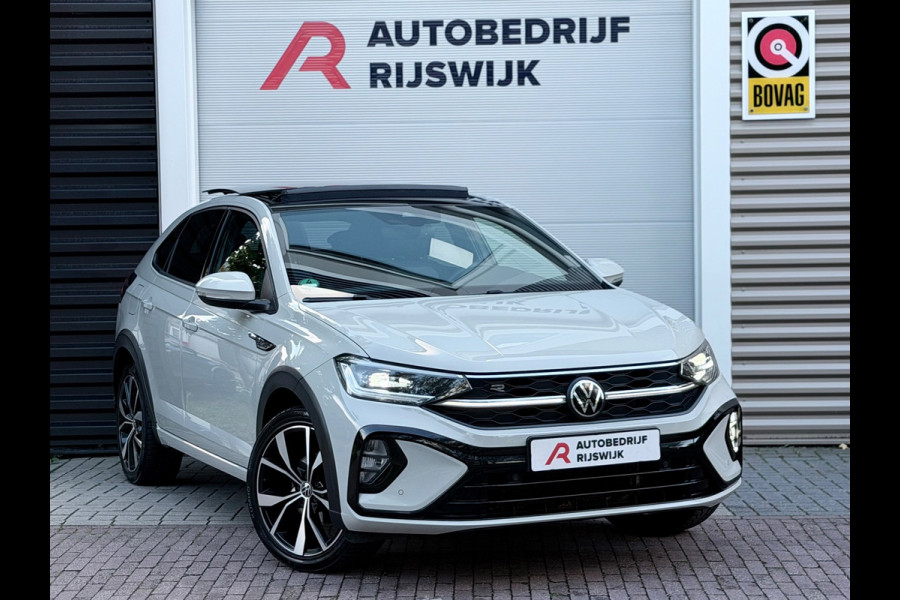 Volkswagen Taigo 1.5 TSI R-Line Pano/Keyless/Camera