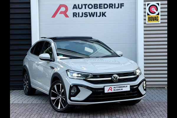 Volkswagen Taigo 1.5 TSI R-Line Pano/Keyless/Camera