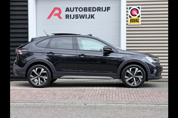 Volkswagen Taigo 1.5 TSI Style Pano/Camera/AppleCar